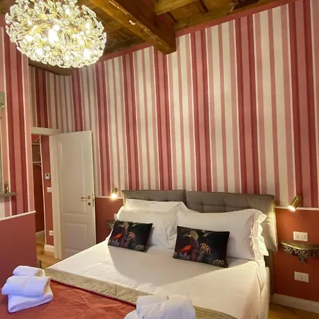 Toscanella Royal Apartment Florence