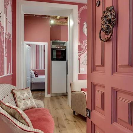 Apartament Toscanella Royal *