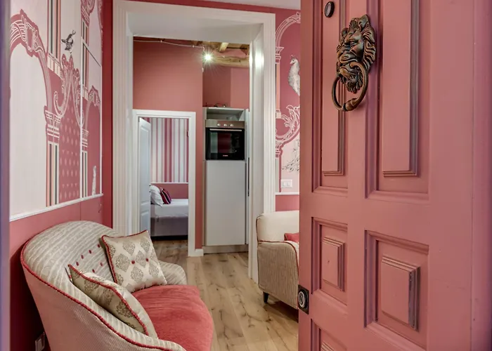 Apartamento Toscanella Royal *